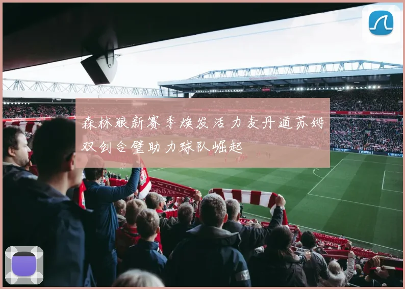 森林狼新赛季焕发活力麦丹道苏姆双剑合璧助力球队崛起